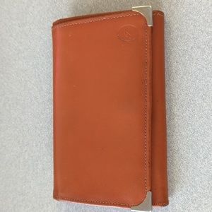 Vintage Totelli Genuine Leather Wallet